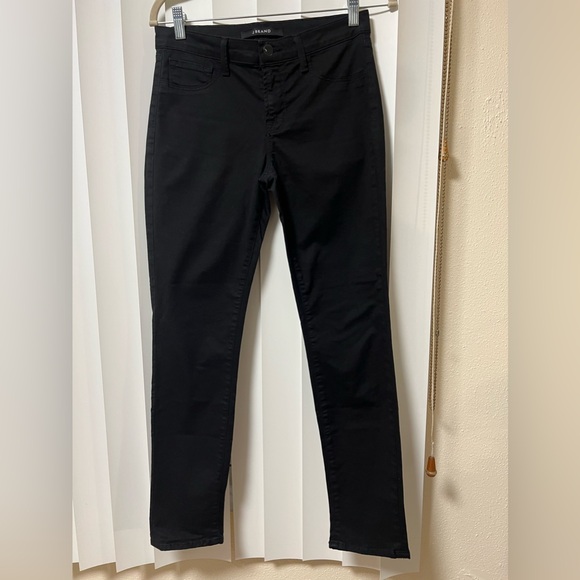 J BRAND DARK JEANS SIZE 27. Like new - Picture 1 of 10